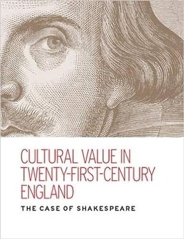 Cultural value in twenty-first-century England