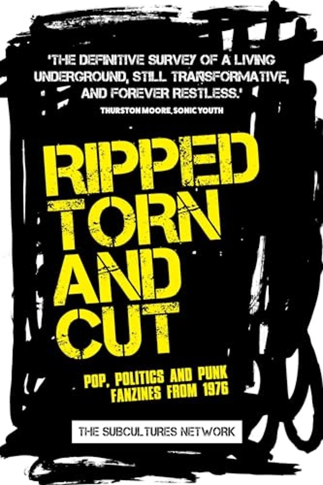 Ripped, Torn and Cut