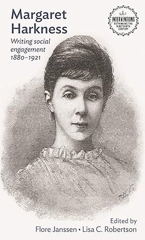 Margaret Harkness