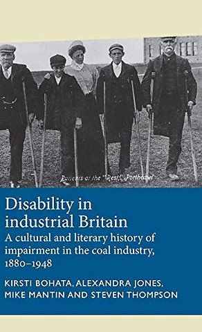 Disability in Industrial Britain