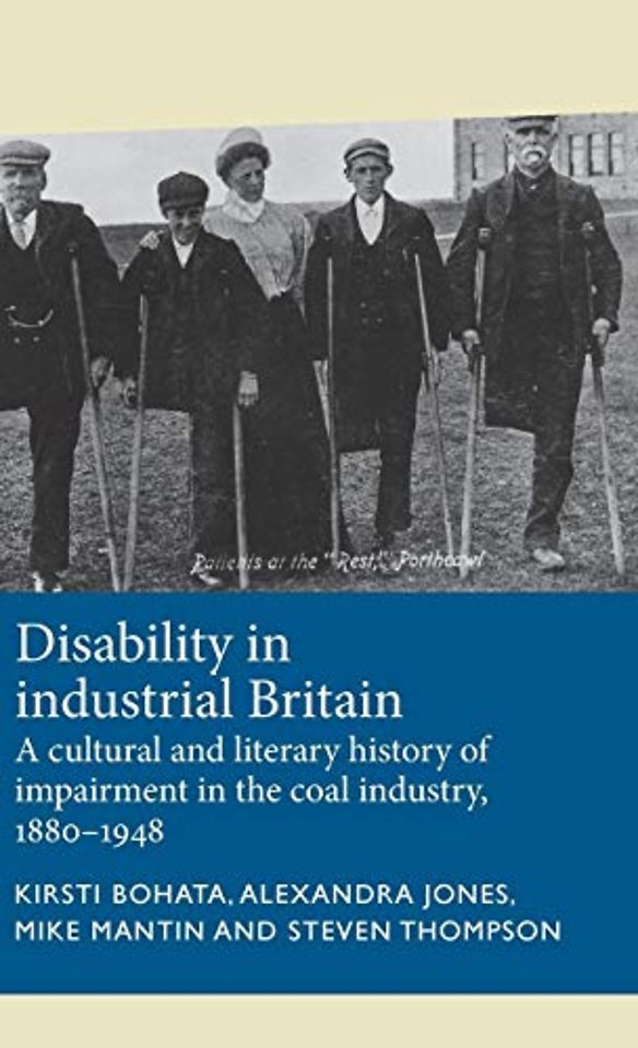 Disability in Industrial Britain