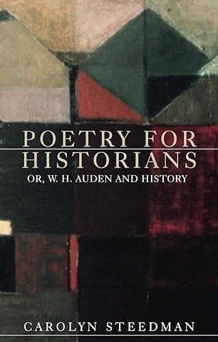 Poetry for Historians