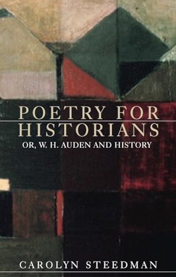 Poetry for Historians