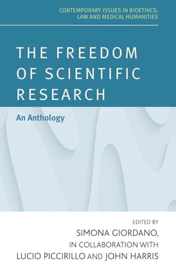The Freedom of Scientific Research