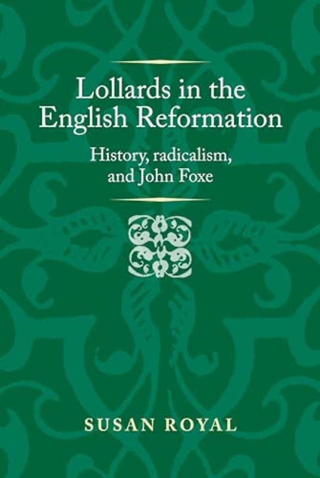 Lollards in the English Reformation