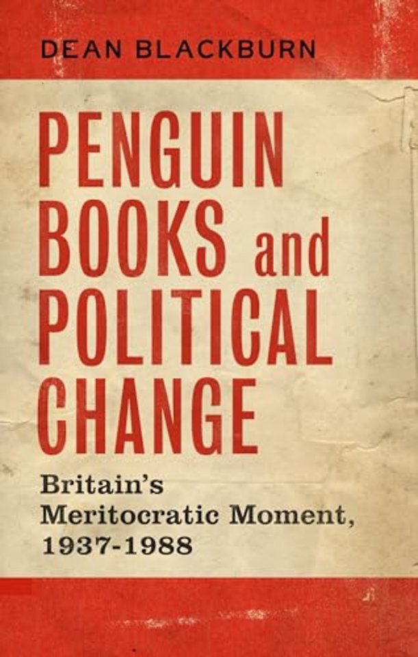 Penguin Books and Political Change