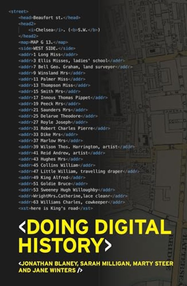 Doing digital history