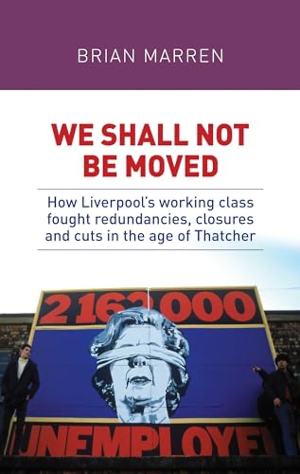 We Shall Not be Moved