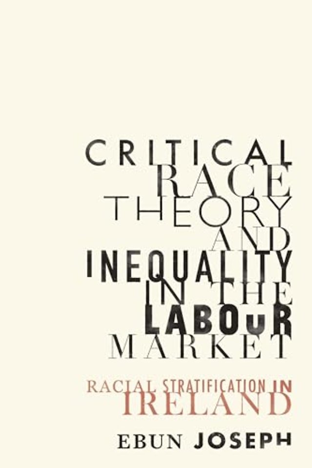 Critical Race Theory and Inequality in the Labour Market