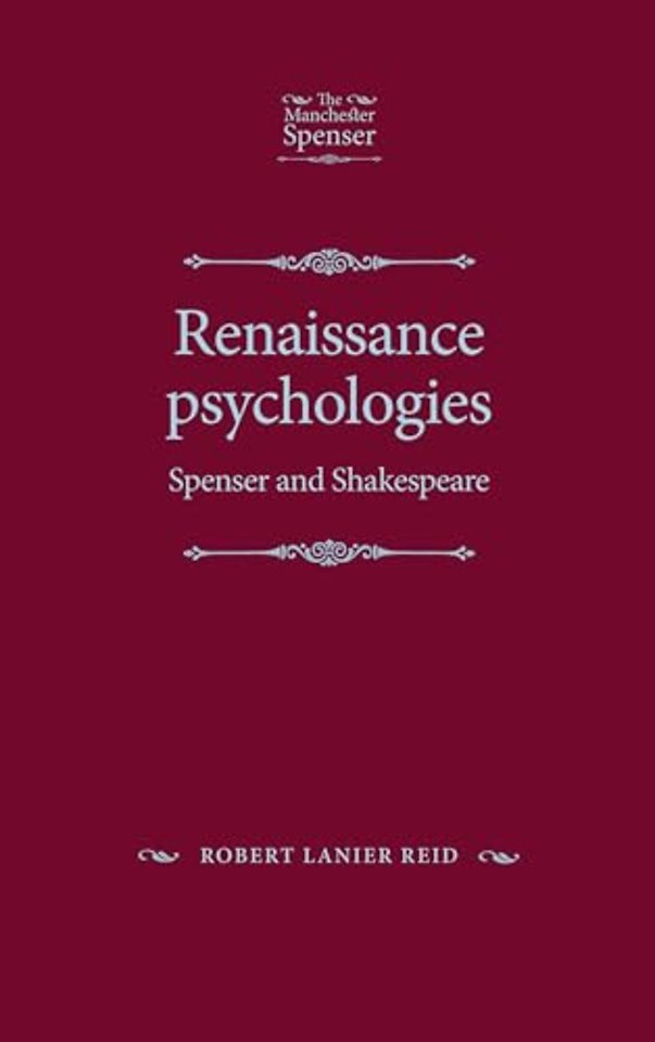 Renaissance Psychologies