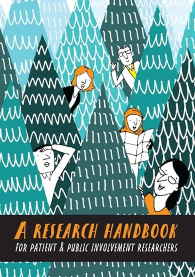 A Research Handbook for Patient and Public Involvement Researchers