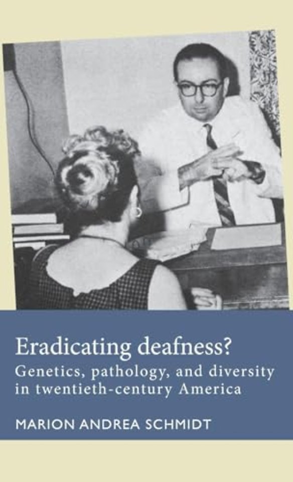 Eradicating Deafness?
