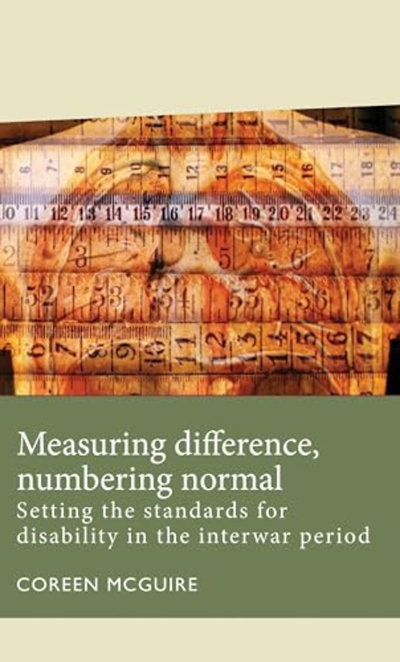 Measuring Difference, Numbering Normal