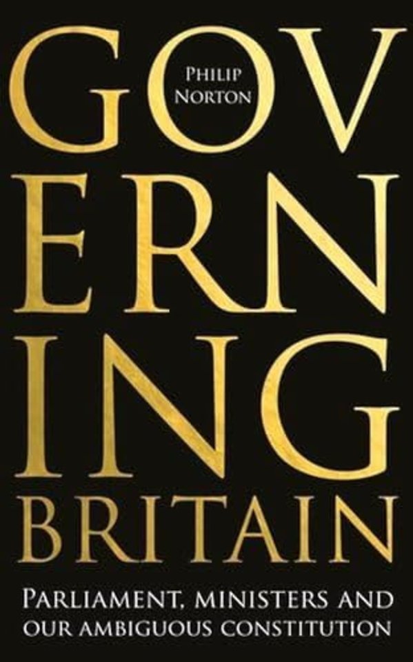Governing Britain
