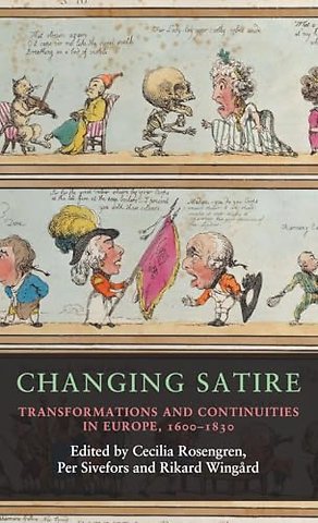 Changing Satire