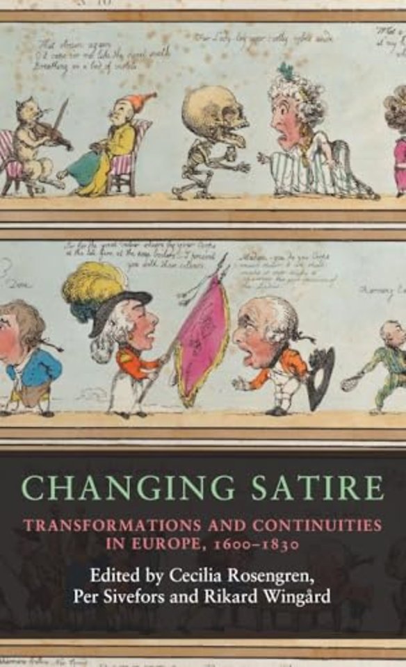 Changing Satire