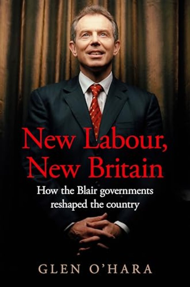 New Labour, New Britain?