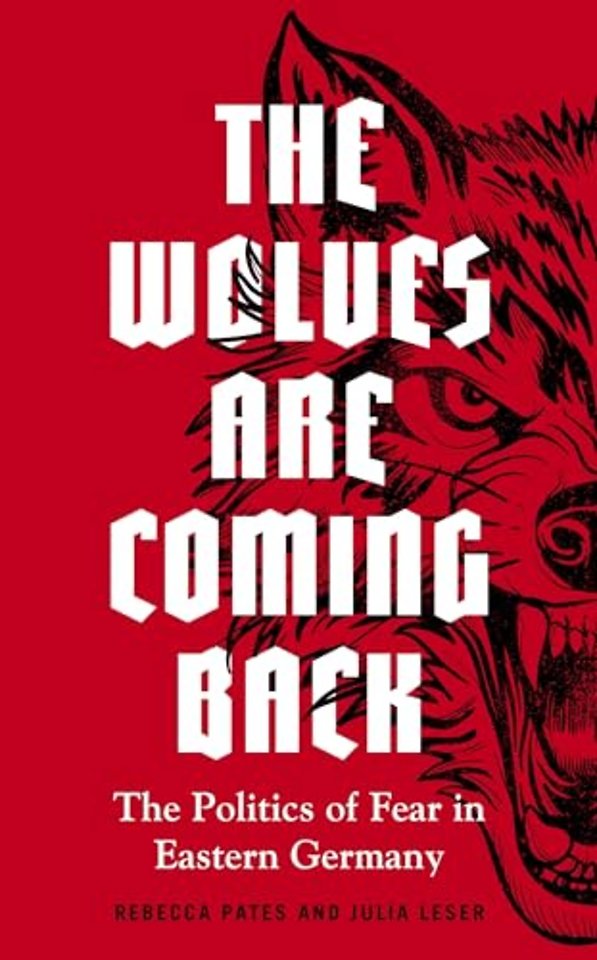 The Wolves are Coming Back