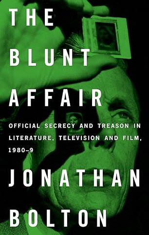 The Blunt Affair