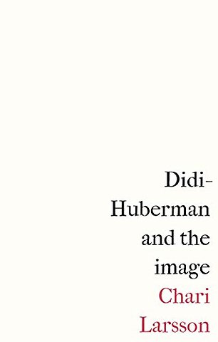 Didi-Huberman and the Image