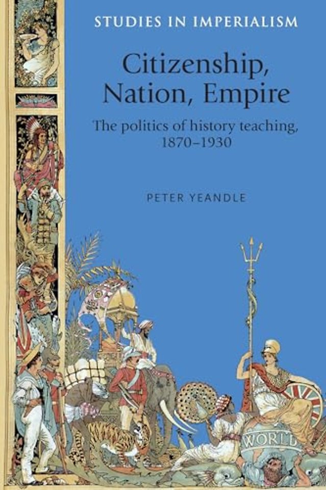 Citizenship, Nation, Empire