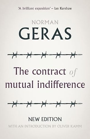 The Contract of Mutual Indifference