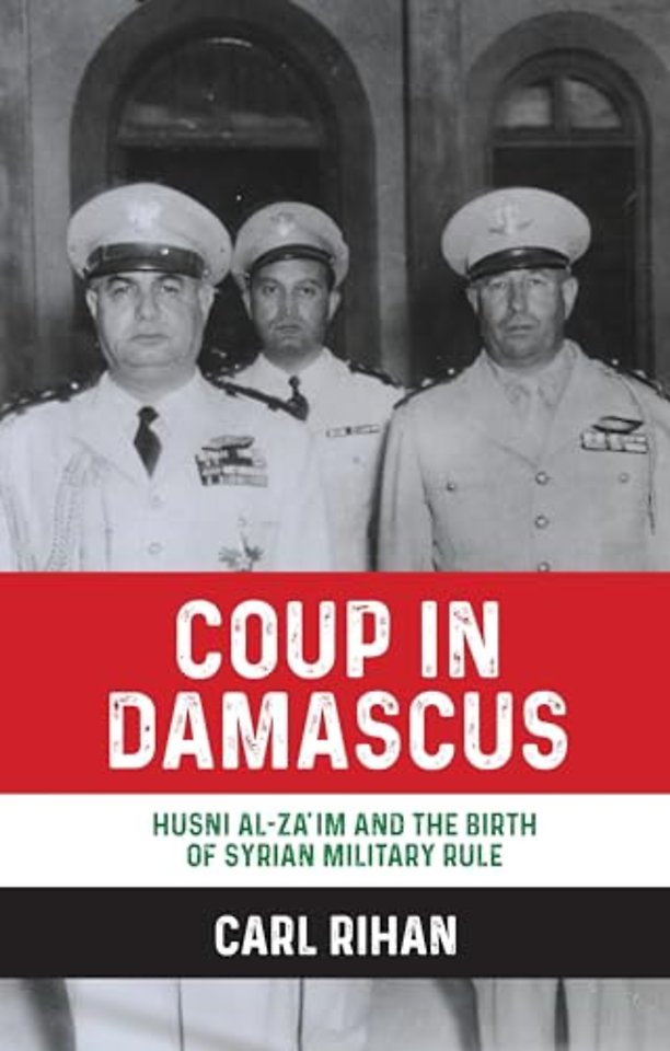 Coup in Damascus