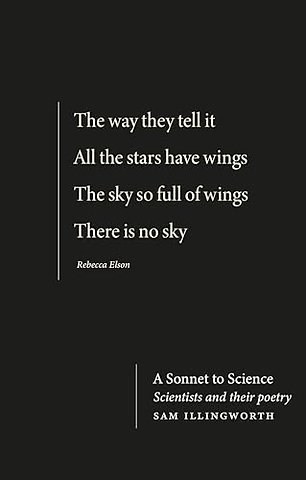 A Sonnet to Science