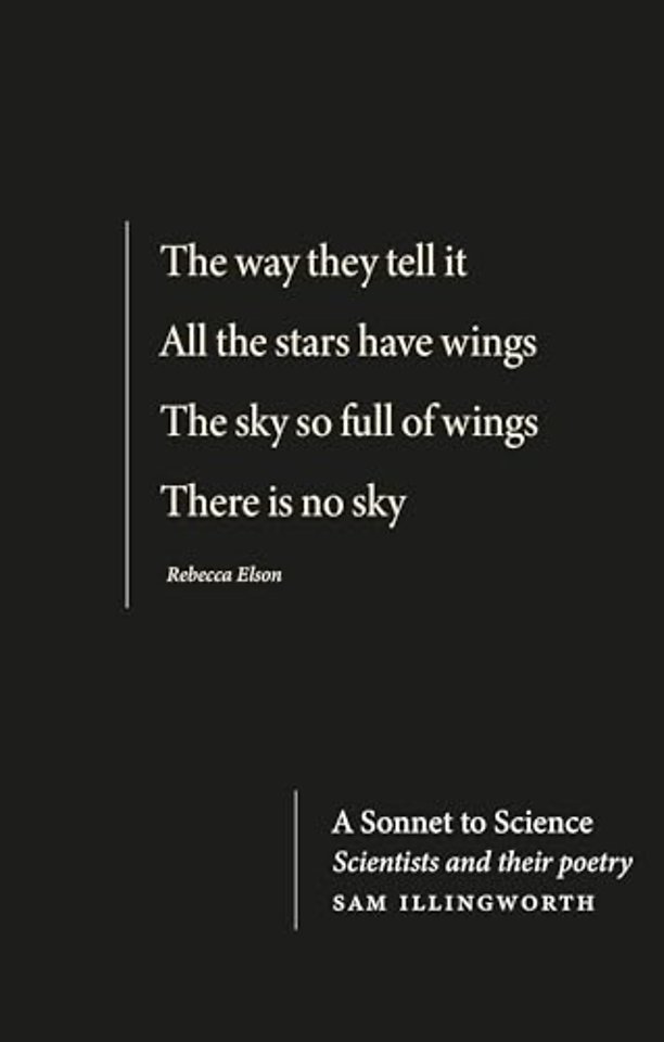 A Sonnet to Science
