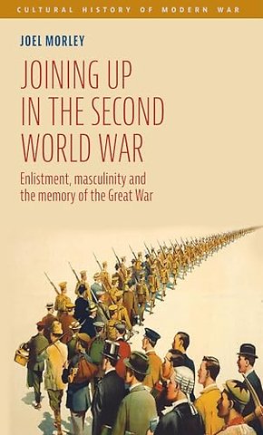 Joining Up in the Second World War