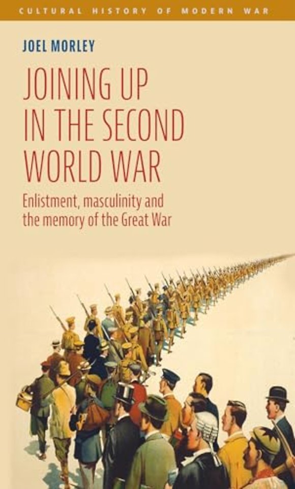 Joining Up in the Second World War