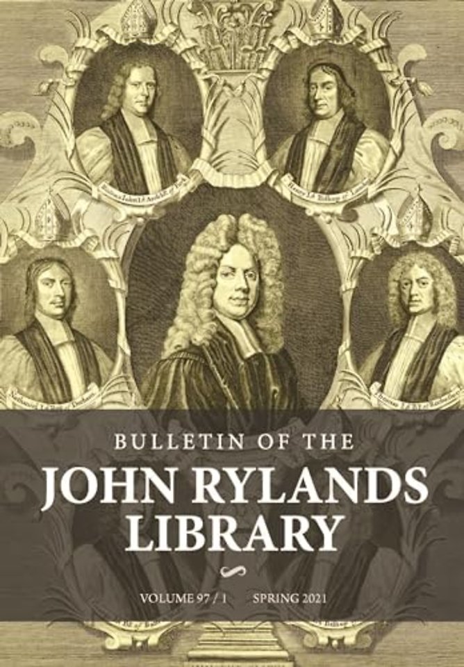 Bulletin of the John Rylands Library 97/1