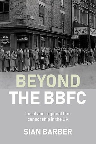 Beyond the BBFC