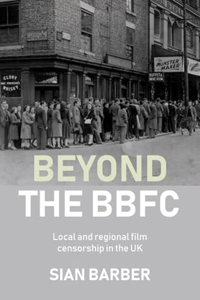 Beyond the BBFC