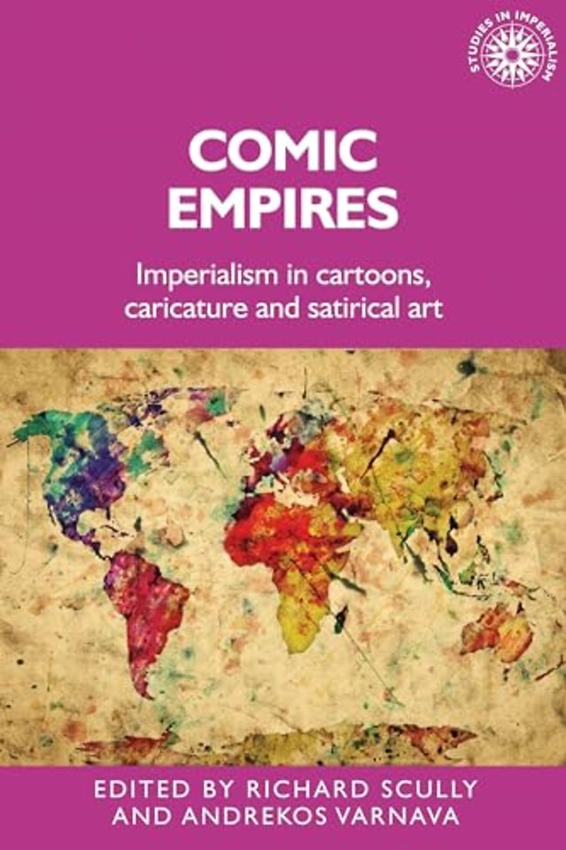 Comic Empires