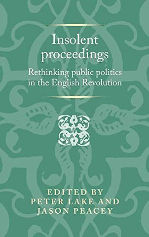 Insolent Proceedings