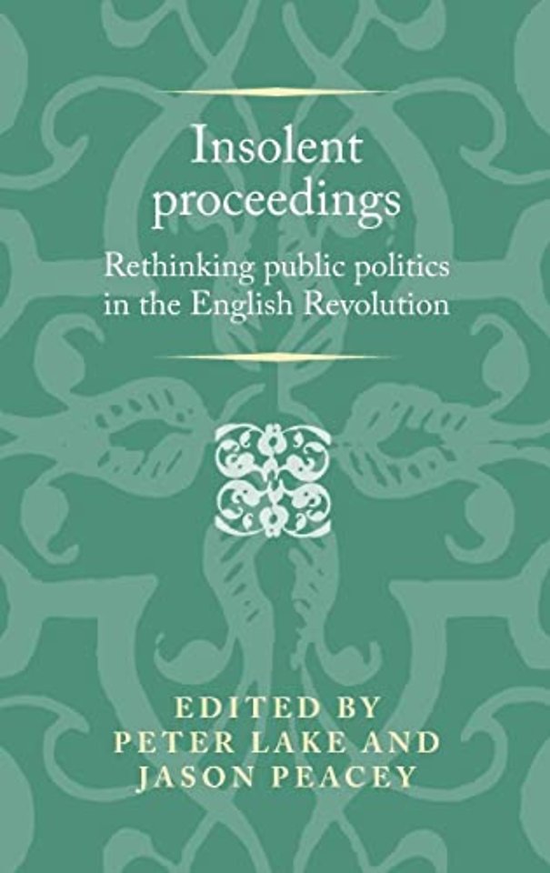 Insolent Proceedings