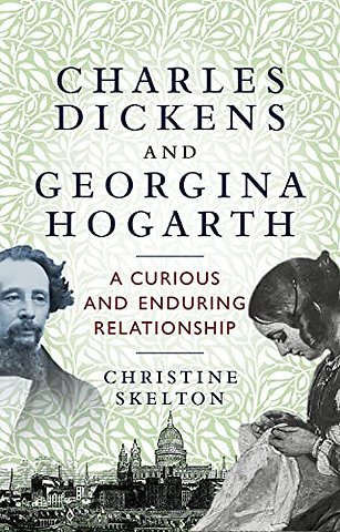Charles Dickens and Georgina Hogarth