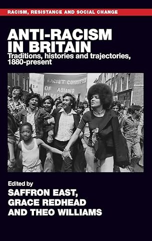 Anti-racism in Britain