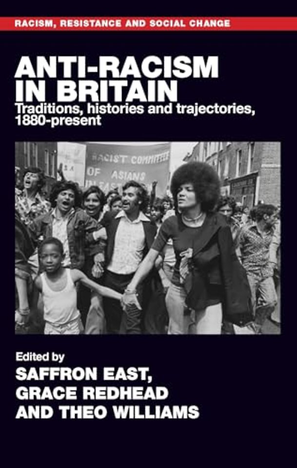 Anti-racism in Britain