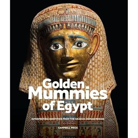 Golden Mummies of Egypt