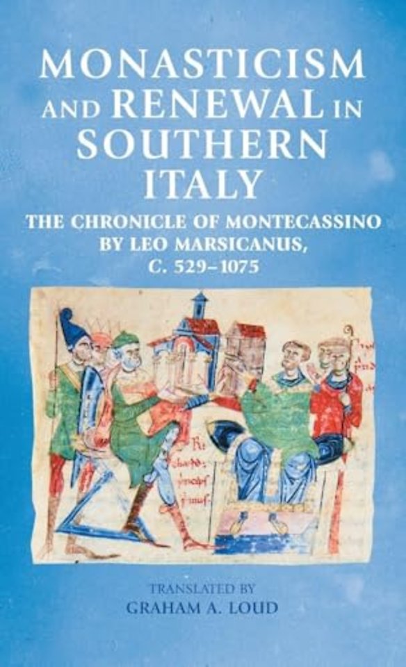 Monasticism and Renewal in Southern Italy