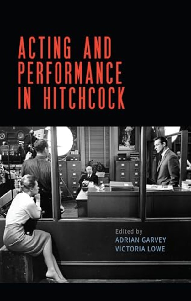 Acting and performance in Hitchcock