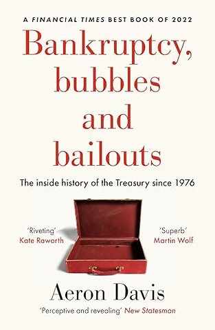 Bankruptcy, bubbles and bailouts