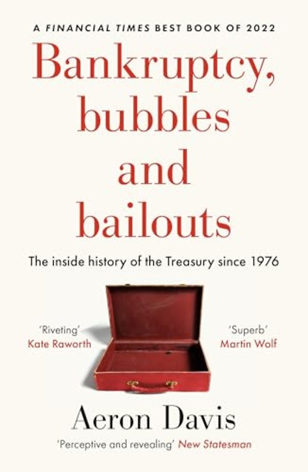 Bankruptcy, bubbles and bailouts