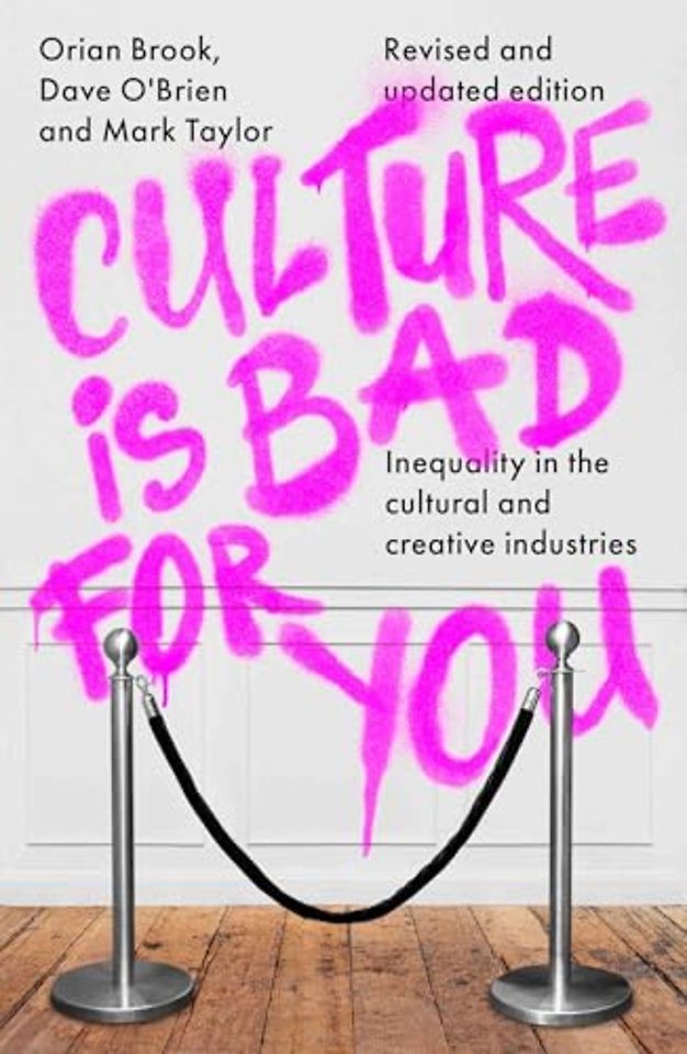 Culture is Bad for You