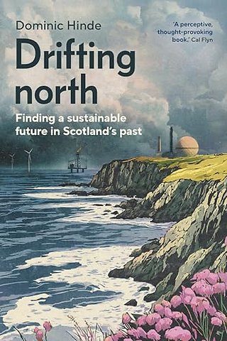 Drifting north