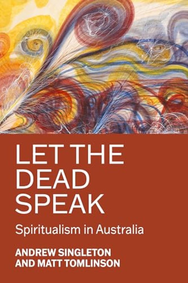 Let the dead speak