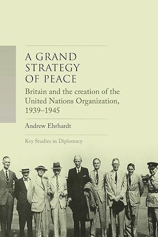 A grand strategy of peace