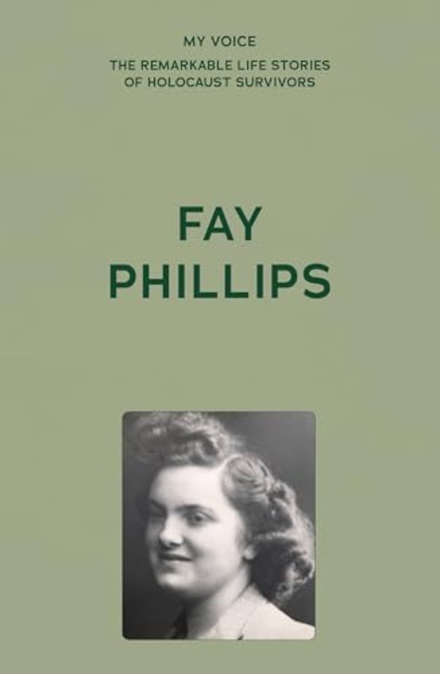 My Voice: Fay Phillips